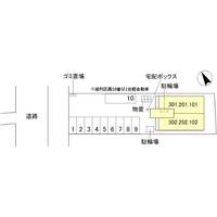 富山県富山市奥田本町(アパート)の賃貸物件のその他画像