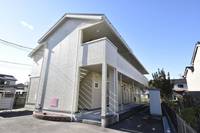 富山県高岡市関大町(アパート)の賃貸物件の外観