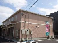 富山県高岡市野村(アパート)の賃貸物件の外観