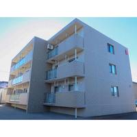 富山県射水市戸破(マンション)の賃貸物件の外観
