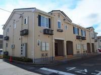 富山県富山市西荒屋(アパート)の賃貸物件の外観