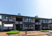 富山県射水市戸破(アパート)の賃貸物件の外観