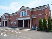 富山県富山市太郎丸(アパート)の賃貸物件の外観