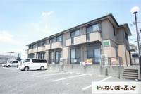 にふてぃはうす3の外観