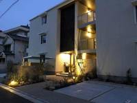 グラシアの外観