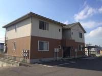 ルミエール城ヶ丘203の外観