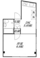 ハウス88の間取り