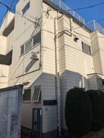 ヴィラ上池の外観