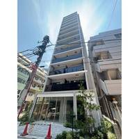 リビオメゾン新宿westの外観