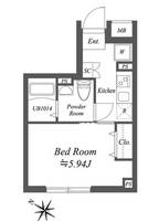 SOLASIA residence南大塚の間取り