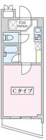 エスティメゾン大塚の間取り