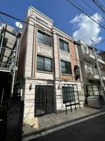リヨンドール東池袋の外観