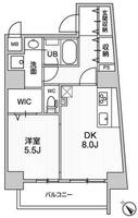 ROOTs Higashi Nagasakiの間取り