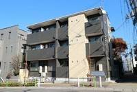 Crystal Sky 板橋の外観