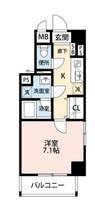 RISE西池袋の間取り