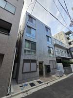 J-ARC早稲田の外観