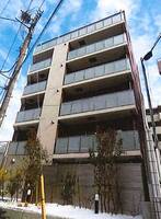 クラッシーコート北大塚の外観