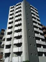 東京都台東区柳橋1丁目の賃貸マンションの外観