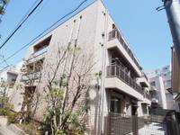 東京都豊島区池袋2丁目の賃貸マンションの外観
