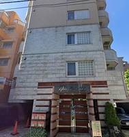 東京都板橋区大山金井町の賃貸マンションの外観