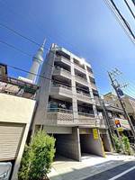 東京都墨田区向島1丁目の賃貸マンションの外観