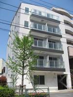 東京都足立区谷中3丁目の賃貸マンションの外観