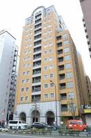 東京都新宿区歌舞伎町2丁目の賃貸マンションの外観