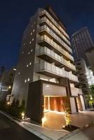 東京都新宿区新宿5丁目の賃貸マンションの外観