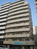 東京都台東区蔵前4丁目の賃貸マンションの外観