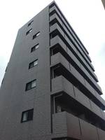 東京都北区豊島2丁目の賃貸マンションの外観