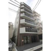 東京都北区東田端2丁目の賃貸マンションの外観