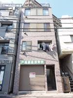 東京都品川区平塚3丁目の賃貸マンションの外観