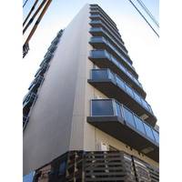 東京都新宿区百人町2丁目の賃貸マンションの外観