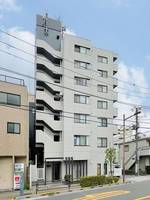 東京都台東区今戸1丁目の賃貸マンションの外観