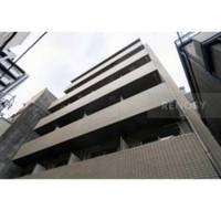 東京都新宿区荒木町の賃貸マンションの外観