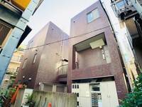 東京都品川区東大井5丁目の賃貸マンションの外観