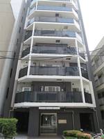 東京都豊島区南大塚2丁目の賃貸マンションの外観