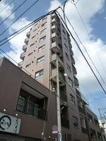 東京都墨田区菊川3丁目の賃貸マンションの外観