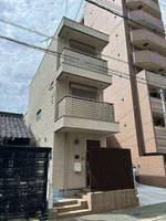 福岡県福岡市中央区大宮1丁目(一戸建)の賃貸物件の外観