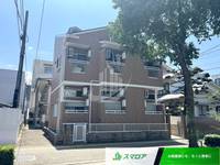 福岡県福岡市南区大楠2丁目(アパート)の賃貸物件の外観