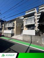 福岡県福岡市南区塩原4丁目(アパート)の賃貸物件の外観