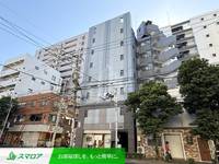 福岡県福岡市中央区薬院4丁目(マンション)の賃貸物件の外観