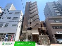 福岡県福岡市中央区高砂2丁目(マンション)の賃貸物件の外観