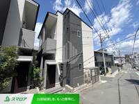 福岡県福岡市南区野間3丁目(アパート)の賃貸物件の外観