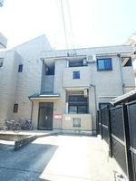 福岡県福岡市南区平和2丁目(アパート)の賃貸物件の外観
