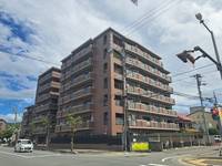 ロイヤルメゾン岩崎町701の外観