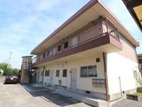 コーポ今村202の外観