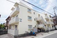 ベルメゾン畑寺302の外観