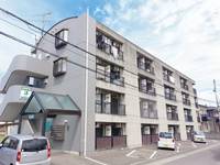 F愛光マンション303の外観