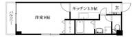 エグゼ松山605の間取り